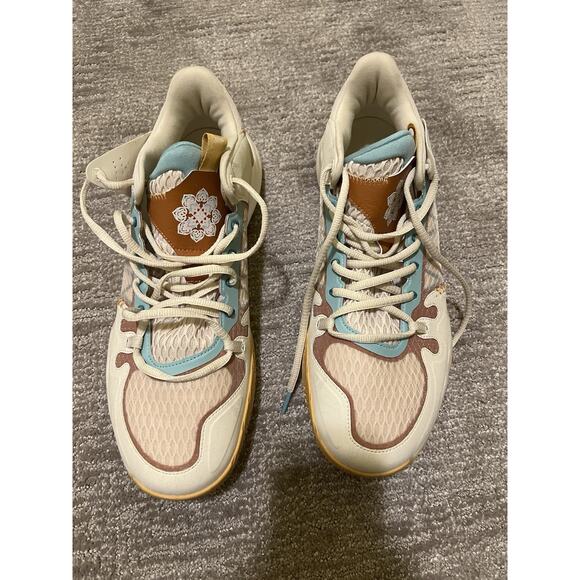 Qiaodan Q-Kungfilight Feng REN Shoes Men’s Size 13 New w/out box Sample Shoe - Picture 6 of 16